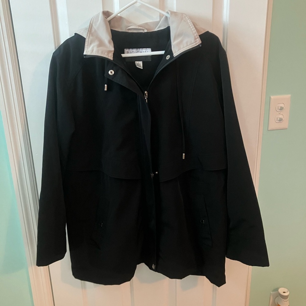 Woman’s all weather coat